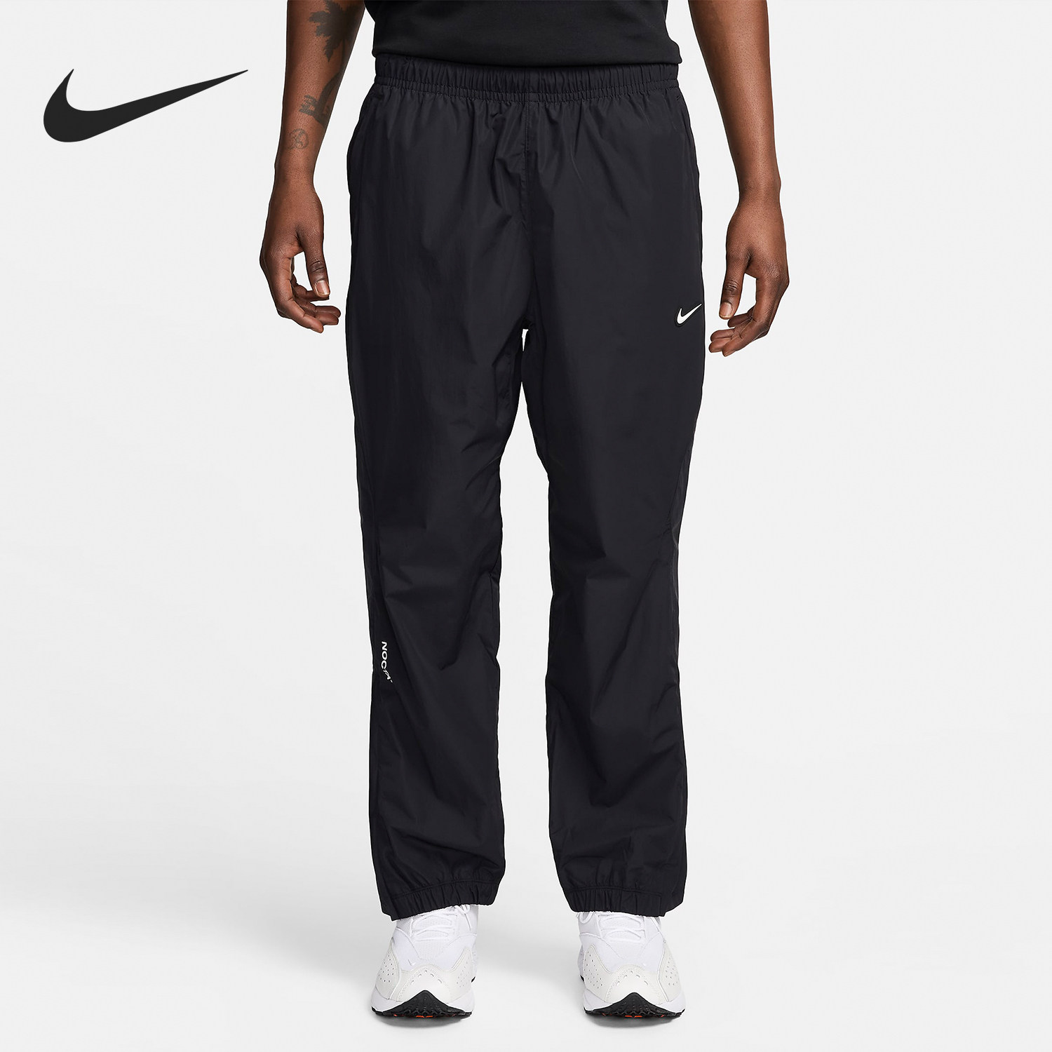 Nike/耐克正品NOCTA 男士春季新款宽松休闲运动裤FN7669-010,运动服/休闲服装,运动长裤,淘宝优惠券,粉丝福利购,淘宝优惠卷
