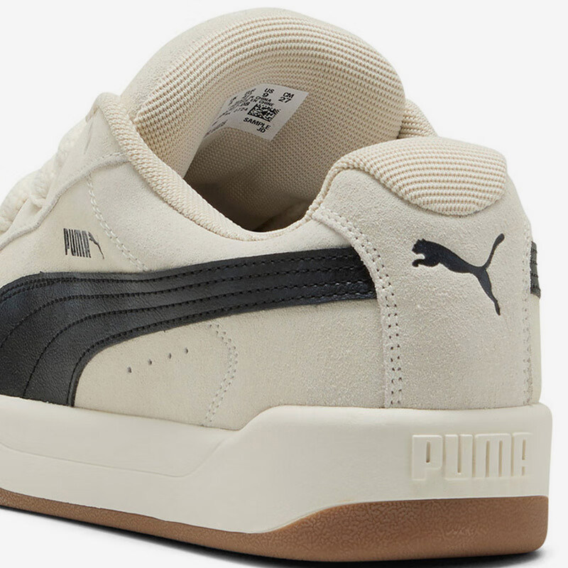 Puma/彪马正品2025 Park男女耐磨低帮轻便休闲板鞋400707-08