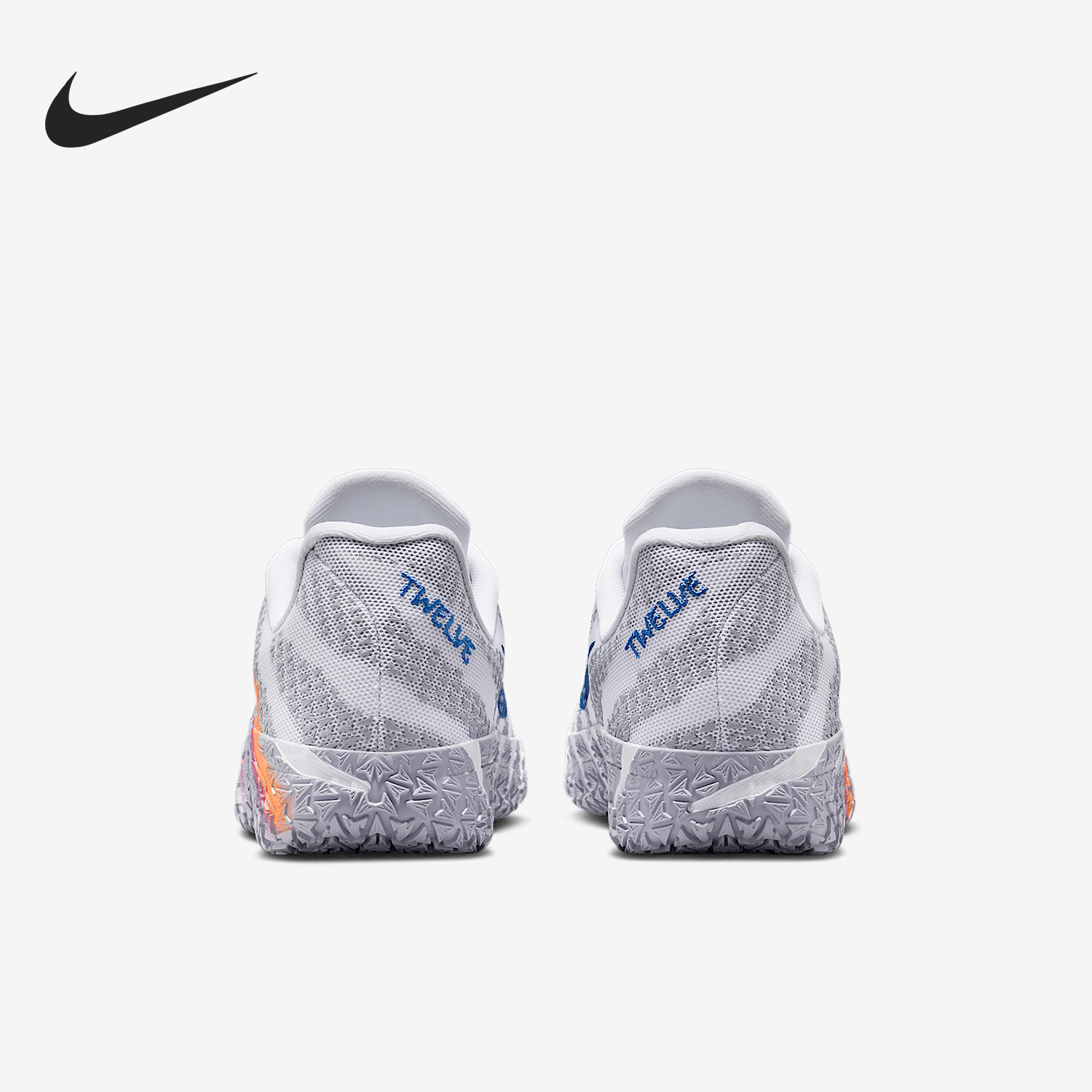 Nike/耐克正品2025 JA 3 GS女子大童减震篮球鞋IB4773-100