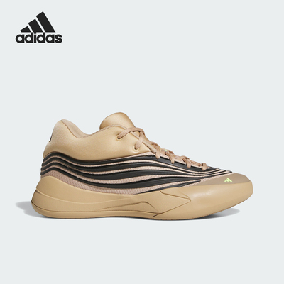 Adidas/阿迪达斯正品DAME X男士运动时尚简约耐磨篮球鞋KJ4399