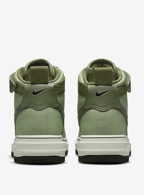 Nike/耐克正品Air Force 1男女休闲透气高帮板鞋DA0418-300