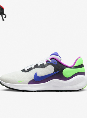 Nike/耐克正品REVOLUTION 7儿童低帮缓震透气运动鞋FB7689-100