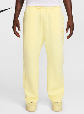 Nike/耐克正品NOCTA Tech Fleece男士透气时尚运动裤FD8461-821