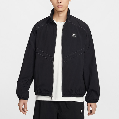 Nike/耐克正品2026春季款男士立领运动经典健身外套IF1289-010