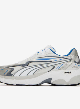Puma/彪马官方正品Teveris Nitro男女复古耐磨跑步鞋388920-06