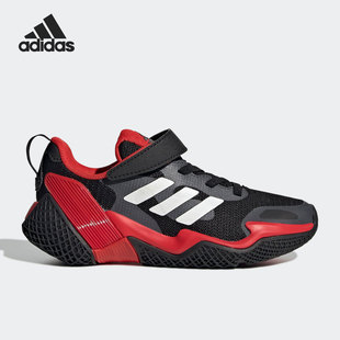RNR 4UTURE 阿迪达斯官方正品 GY9384 大童低帮运动鞋 Adidas