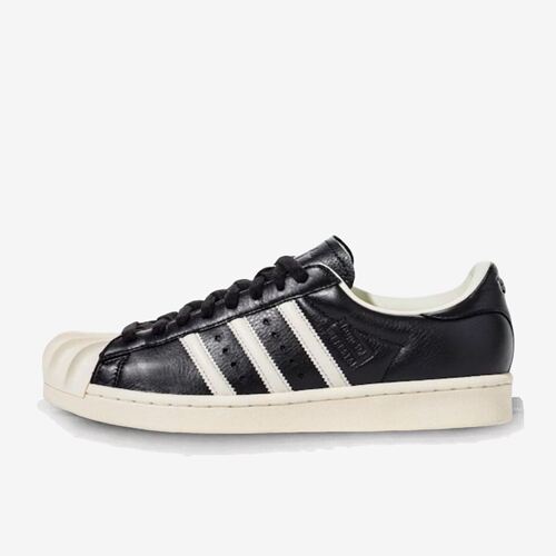 Adidas阿迪达斯正品SUPERSTAR男女同款耐磨低帮时尚板鞋JS1907