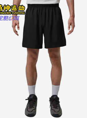 Nike/耐克正品男士松紧腰头系绳运动休闲透气短裤HF9936-010