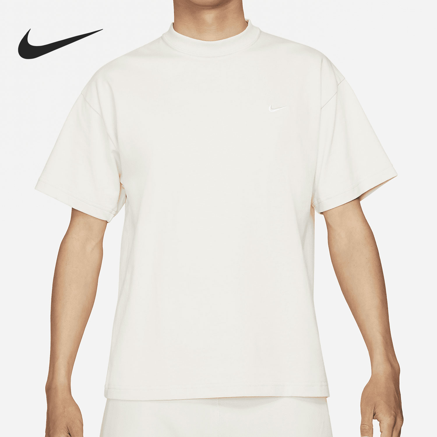 耐克运动休闲透气男子短袖