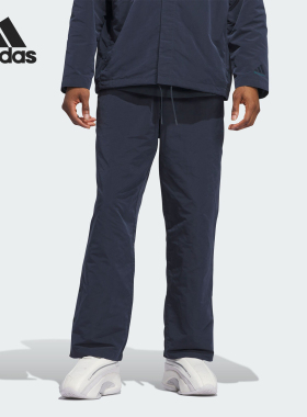 Adidas/阿迪达斯官方正品当季新款男士运动时尚简约裤子IW5638