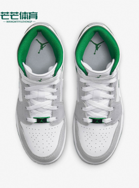 Nike/耐克正品JORDAN GS女子大童复古耐磨篮球鞋DC7248-103