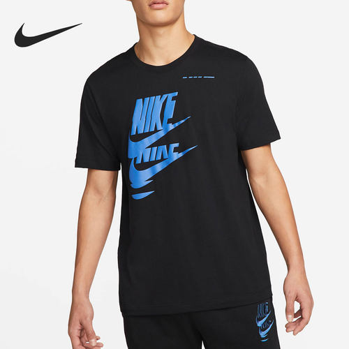 Nike/耐克官方正品男子针织短袖