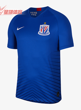 Nike/耐克正品夏季新款男士V领足球运动透气短袖AR4702-481