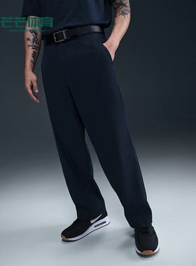 Nike/耐克正品2025新款男士梭织高尔夫经典运动长裤FZ7459-451