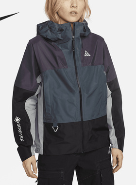 Nike/耐克正品新款女子户外运动休闲连帽夹克外套DB8150-309