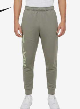 Nike/耐克正品TFLCPANTGFX新款男灰绿色经典休闲裤IF2195-320