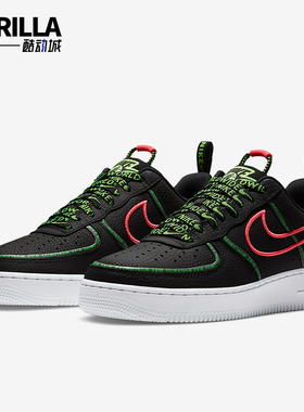 Nike/耐克正品Air Force1 AF1男士时尚经典板鞋CK7213-001