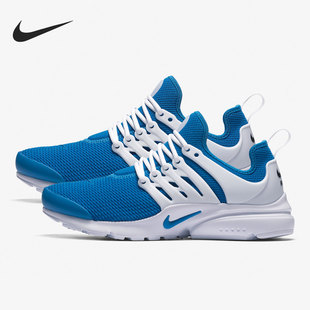Nike/耐克正品运动AIR PRESTO女子低帮轻便跑步鞋 878068-404