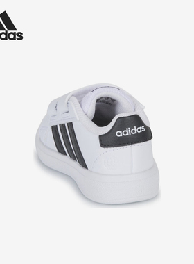 Adidas/阿迪达斯正品轻便运动新款婴童耐磨低帮经典休闲鞋GW6527