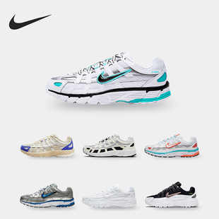 男女缓震耐磨透气运动跑步鞋 Nike 6000 FJ5443 耐克正品