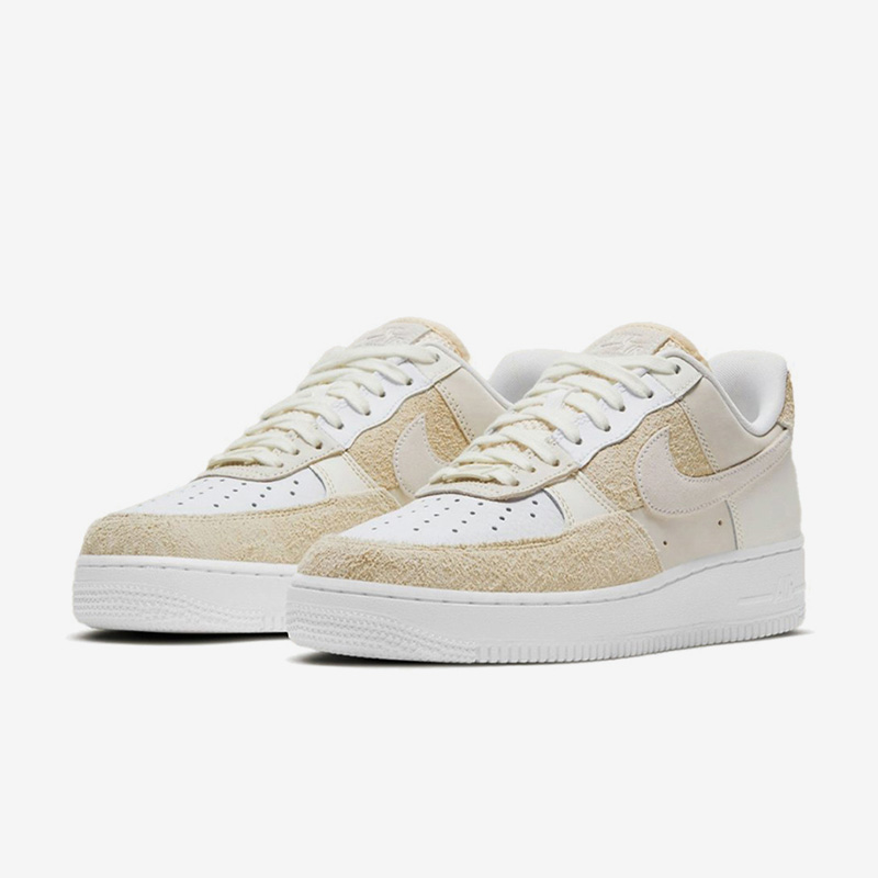 Nike/耐克正品女士包裹性防滑耐磨平衡低帮板鞋DD6618-100