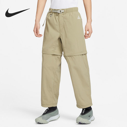 耐克正品男子运动长裤