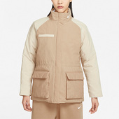 保暖女子运动休闲加厚保暖棉服DQ6851 Nike 新款 冬季 200 耐克正品