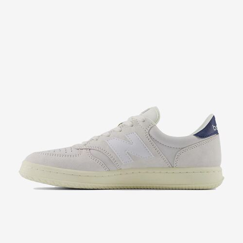 New Balance新百伦正品T500男女同款耐磨低帮薄底板鞋CT500NAV
