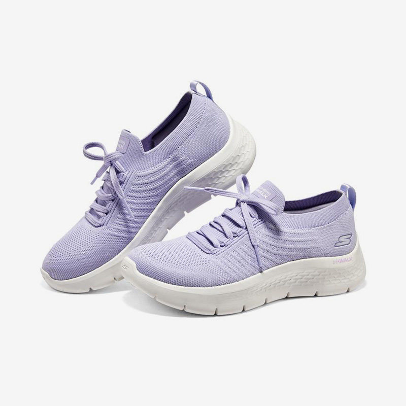 Skechers/斯凯奇正品GO WALK FLEX女子运动透气休闲健步鞋,运动鞋new,运动休闲鞋,淘宝优惠券,粉丝福利购,淘宝优惠卷