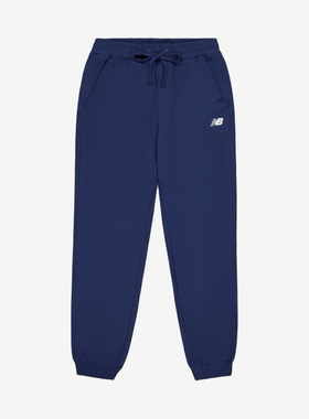 New Balance/NB正品新款男士复古针织时尚休闲长裤AMP43370-NNY