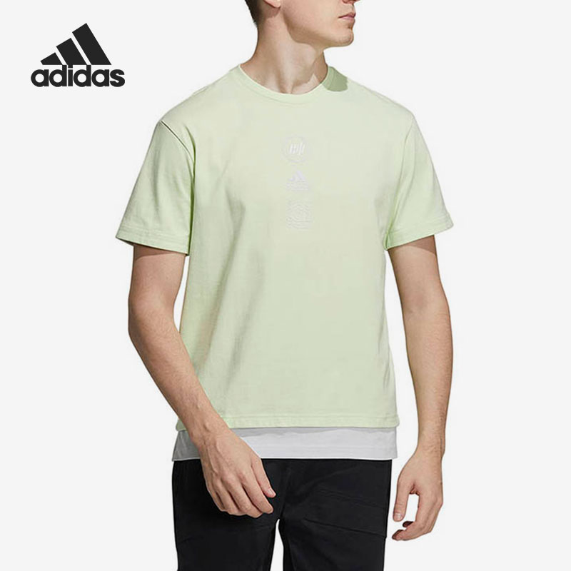 Adidas/阿迪达斯男子短袖