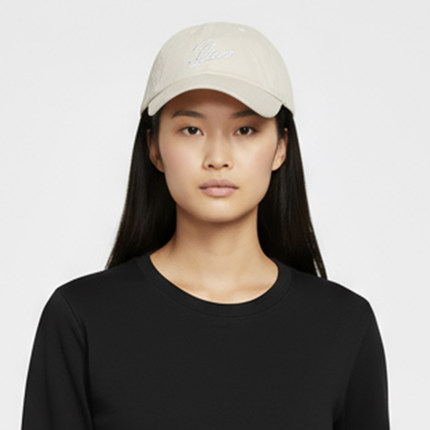 Puma/彪马正品ESS SCRIPT LOGO Dad Cap男女休闲帽025996-04