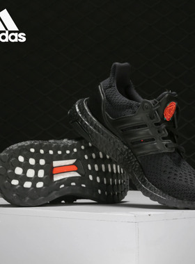 Adidas/阿迪达斯正品  UltraBOOST x Manu FC 男女跑步鞋 EG8088