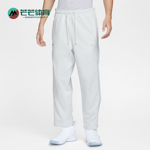 耐克男士简约柔软针织长裤