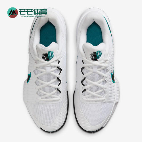 耐克男士缓震回弹运动网球鞋