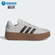 阿迪达斯正品 COURT Adidas BOLD女士运动休闲轻便板鞋 KJ6857