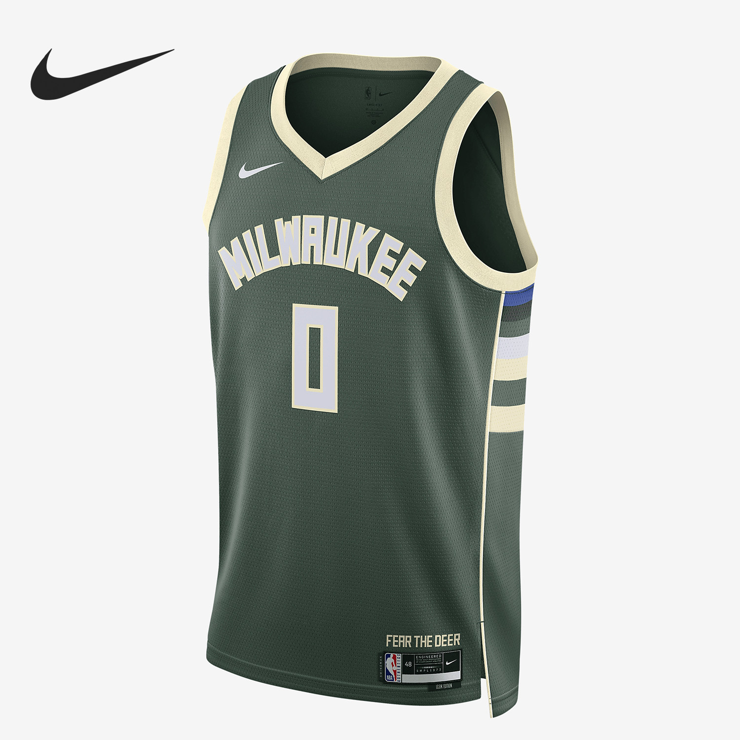 Nike/耐克正品2024新款男士运动透气训练无袖上衣DN2012-332