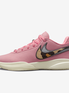 Nike/耐克正品LeBron XX EP 男士缓震耐磨篮球鞋DQ3827-900