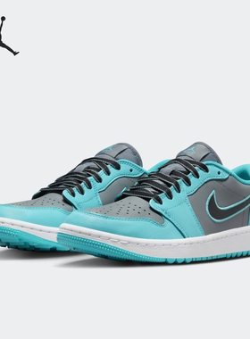 Nike/耐克正品Air Jordan 1 Low Golf情侣款板鞋FZ3248-001