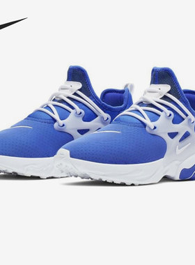Nike/耐克官方正品React Presto运动男子低帮跑步鞋 AV2605-401