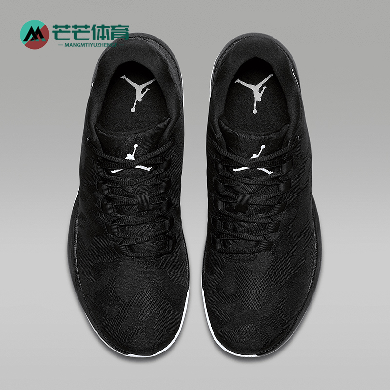 耐克正品男缓震低帮球篮球鞋