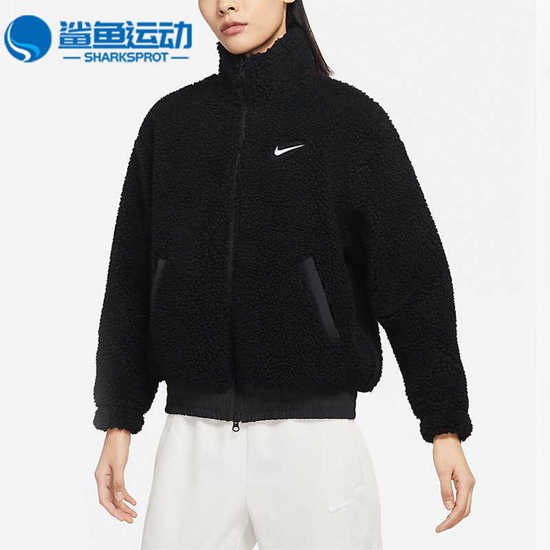 耐克女士运动外套DR5629-010