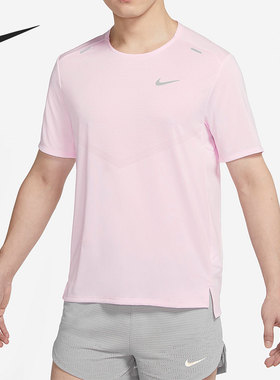 Nike/耐克官方正品夏季新款男子运动休闲舒适短袖T恤CZ9185-013
