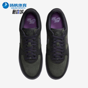 Nike/耐克正品四季款男士舒适复古低帮运动经典板鞋HF0014-001