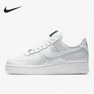 100 男女舒适运动休闲鞋 AIR FORCE 耐克官方正品 898889 Nike