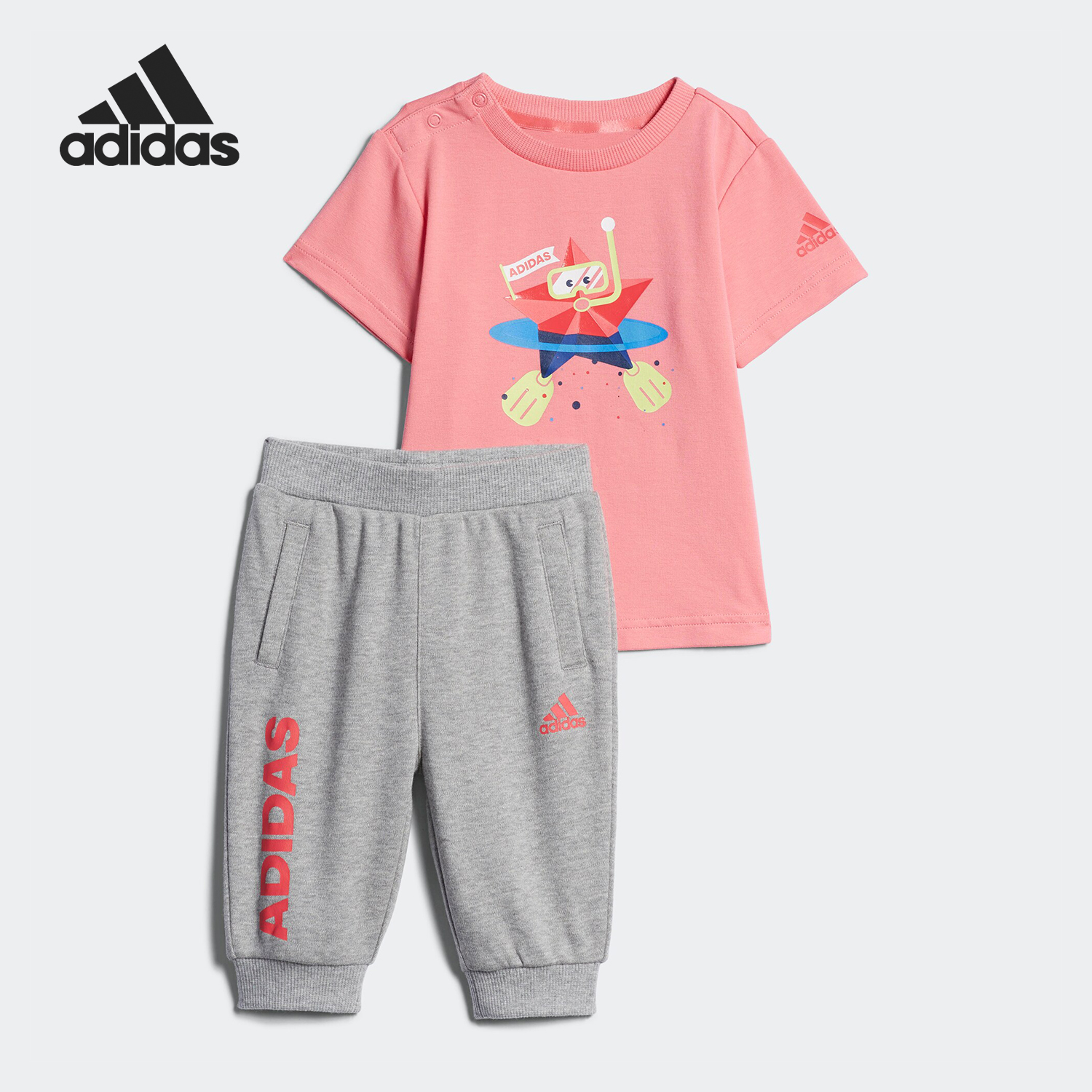 Adidas官方正品cx3471运动套装