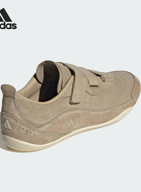 Adidas/阿迪达斯官方正品2025女士城市机能芭蕾风休闲鞋JS2444