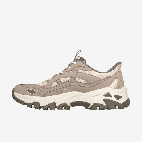 Skechers斯凯奇正品OUTDOOR男透气防滑登山徒步鞋237719-TPE