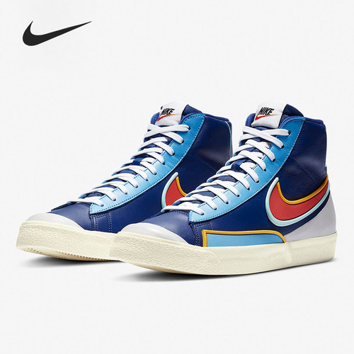 耐克NIKE运动高帮休闲鞋