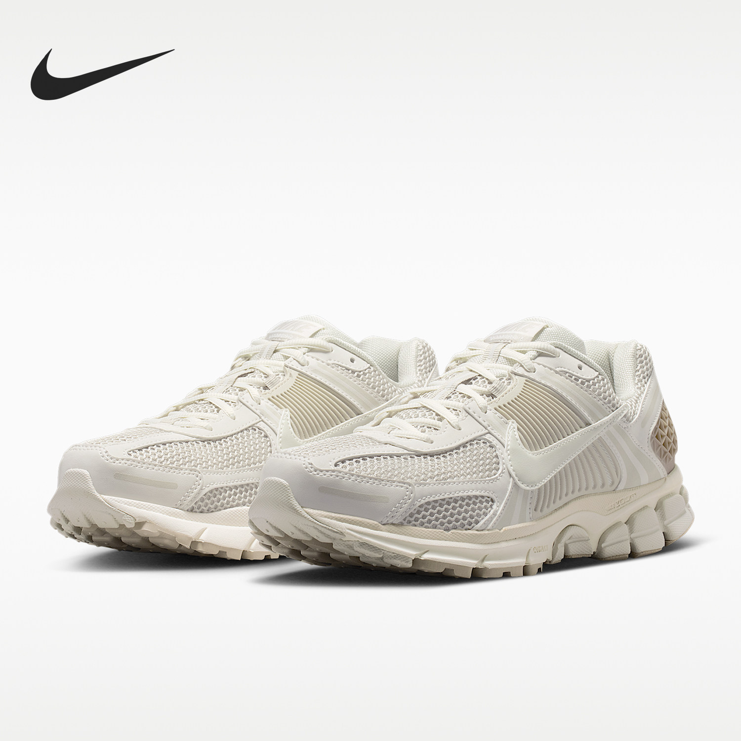 Nike/耐克2026新款男女同款复古慢跑鞋做旧米白百搭款FB9149-006